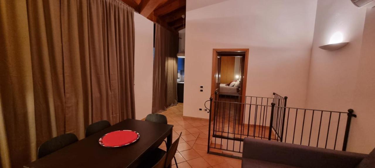 Farolfi Apartments Villa Galliera Bologna Exteriör bild