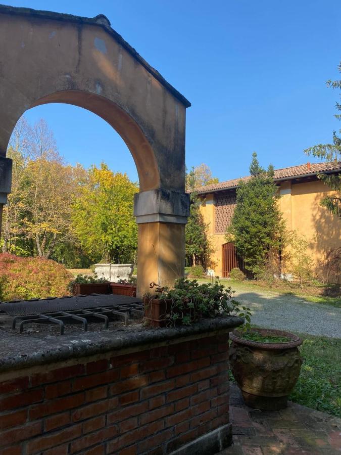 Farolfi Apartments Villa Galliera Bologna Exteriör bild