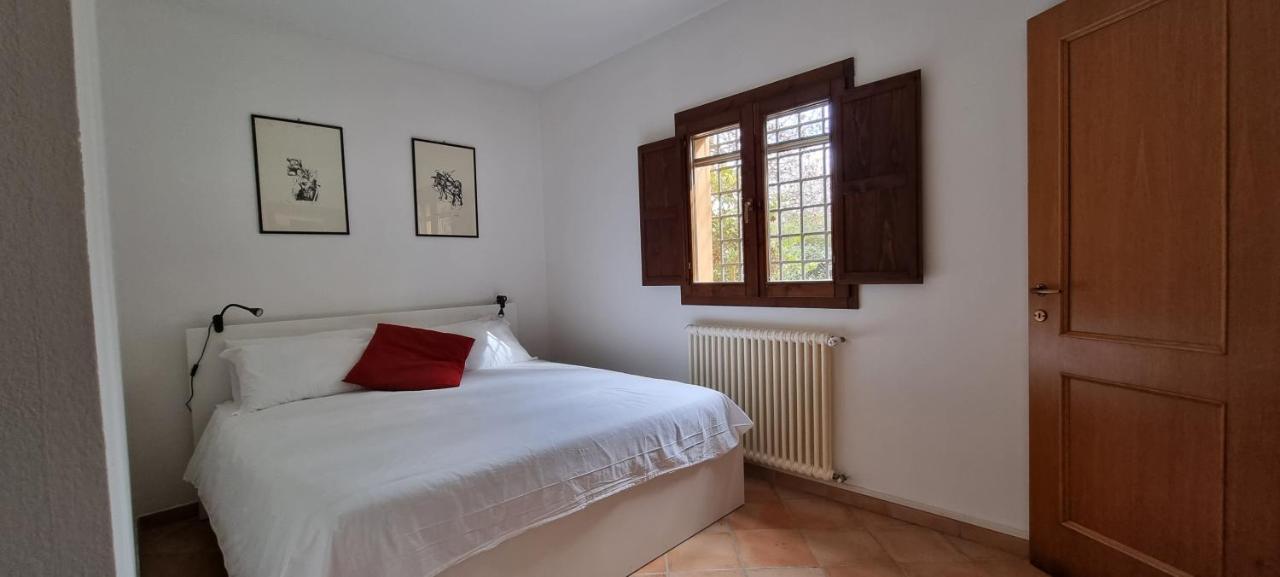 Farolfi Apartments Villa Galliera Bologna Exteriör bild