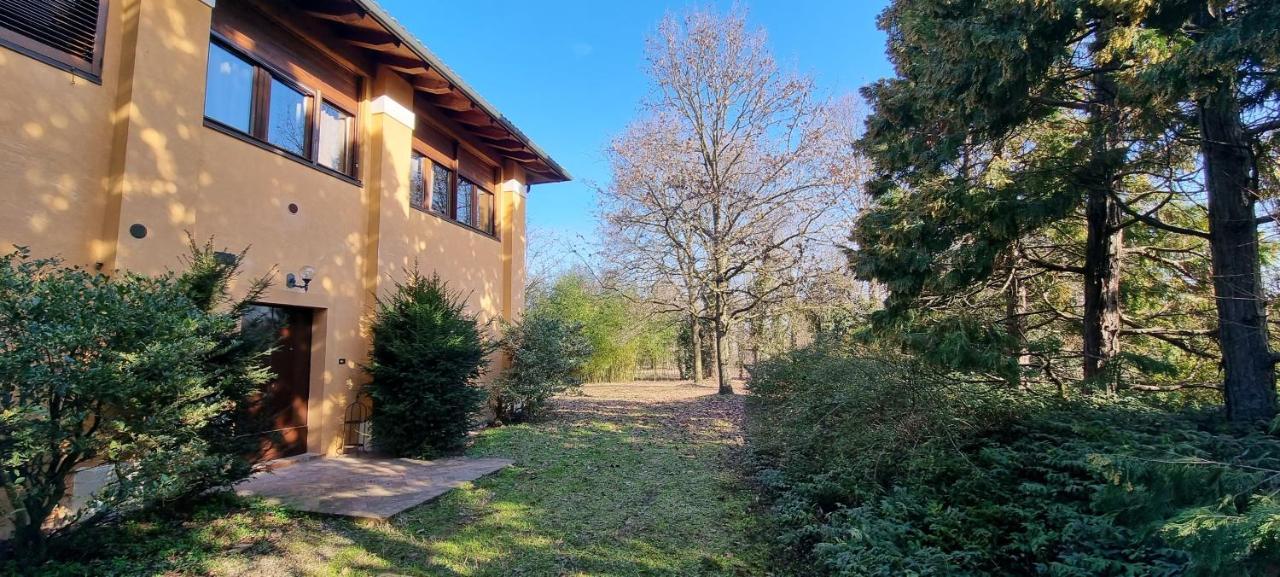 Farolfi Apartments Villa Galliera Bologna Exteriör bild