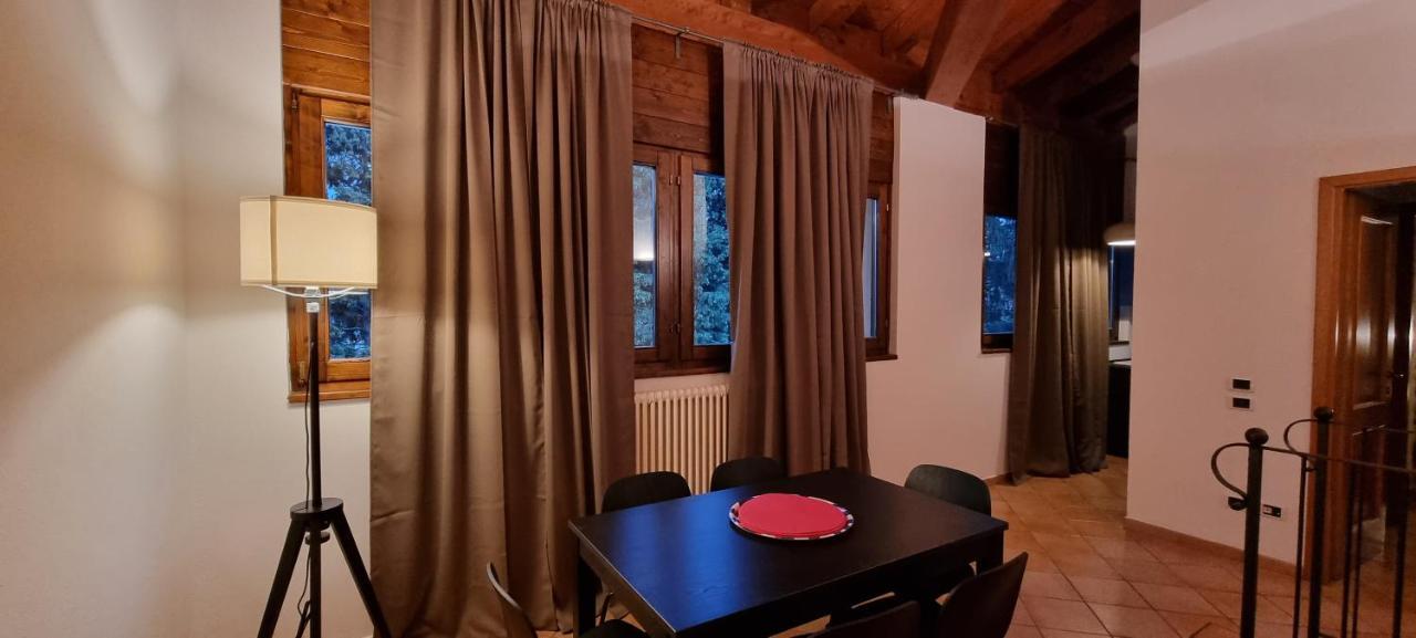 Farolfi Apartments Villa Galliera Bologna Exteriör bild