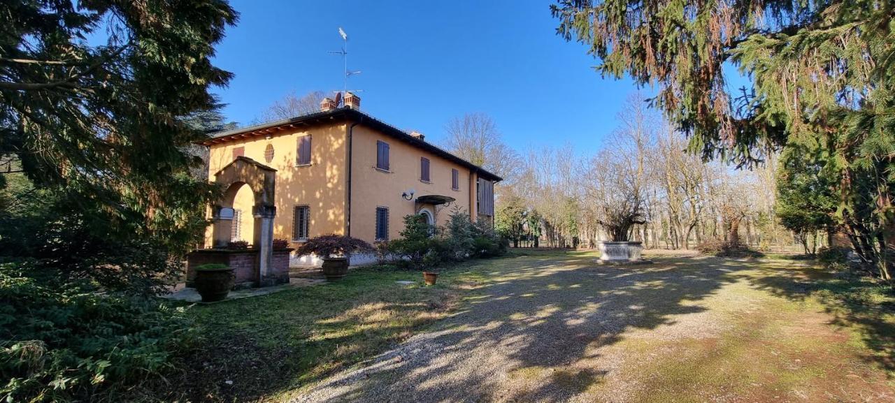 Farolfi Apartments Villa Galliera Bologna Exteriör bild