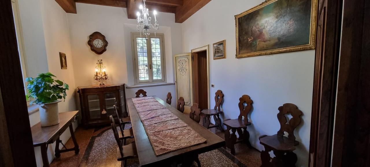 Farolfi Apartments Villa Galliera Bologna Exteriör bild