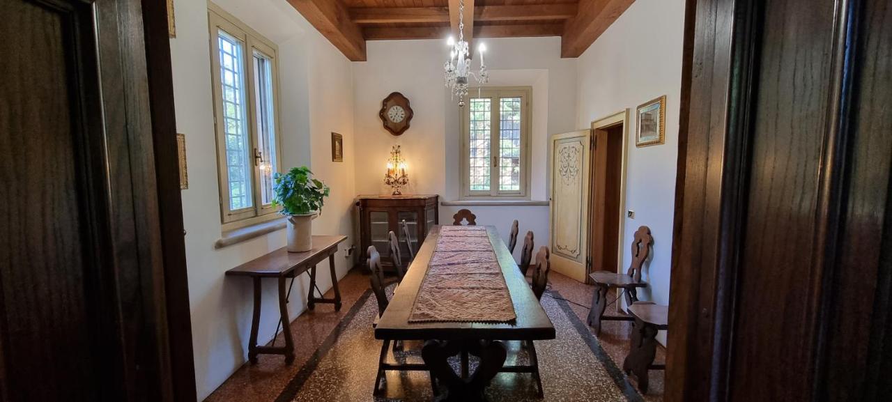 Farolfi Apartments Villa Galliera Bologna Exteriör bild