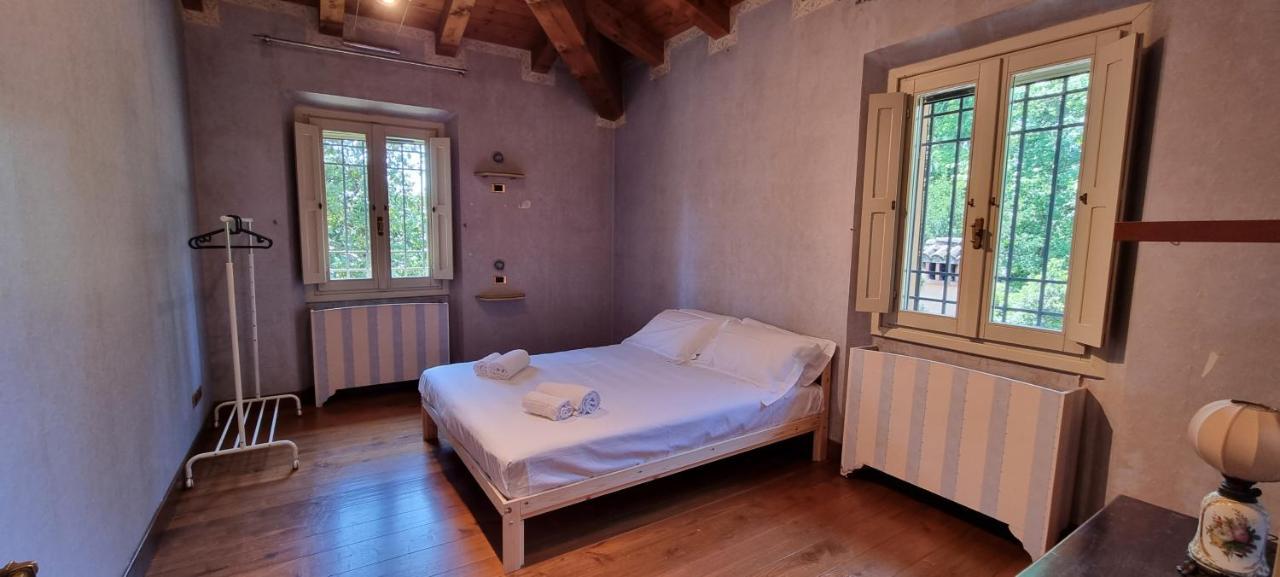 Farolfi Apartments Villa Galliera Bologna Exteriör bild