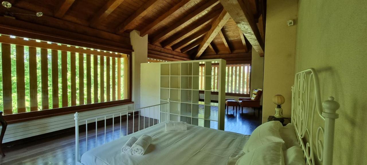 Farolfi Apartments Villa Galliera Bologna Exteriör bild