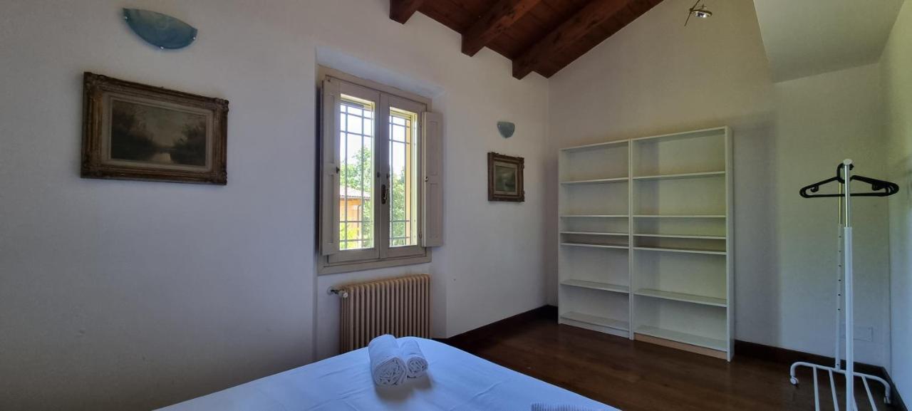 Farolfi Apartments Villa Galliera Bologna Exteriör bild
