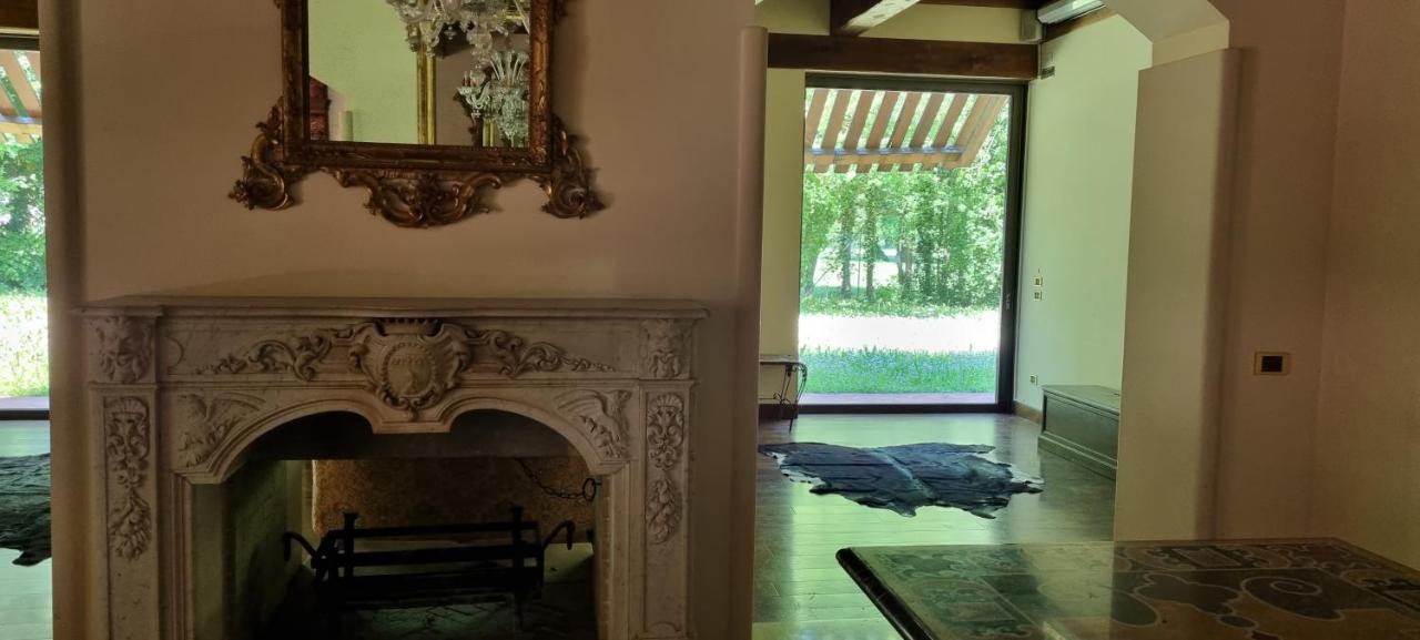 Farolfi Apartments Villa Galliera Bologna Exteriör bild