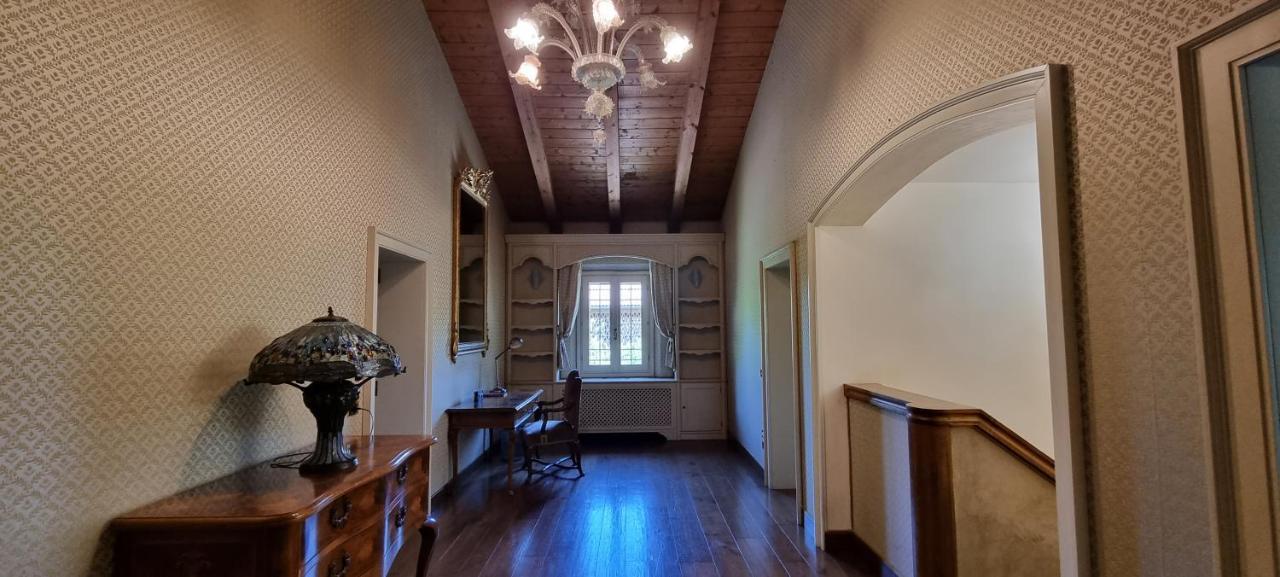 Farolfi Apartments Villa Galliera Bologna Exteriör bild